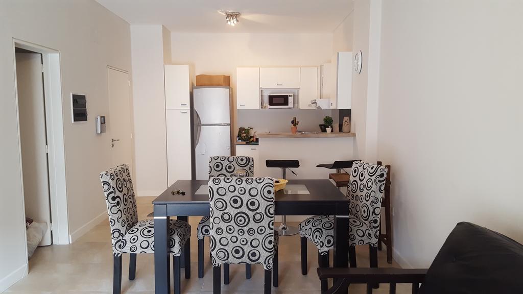 Apartamento Leguizamon Lägenhet Salta Exteriör bild