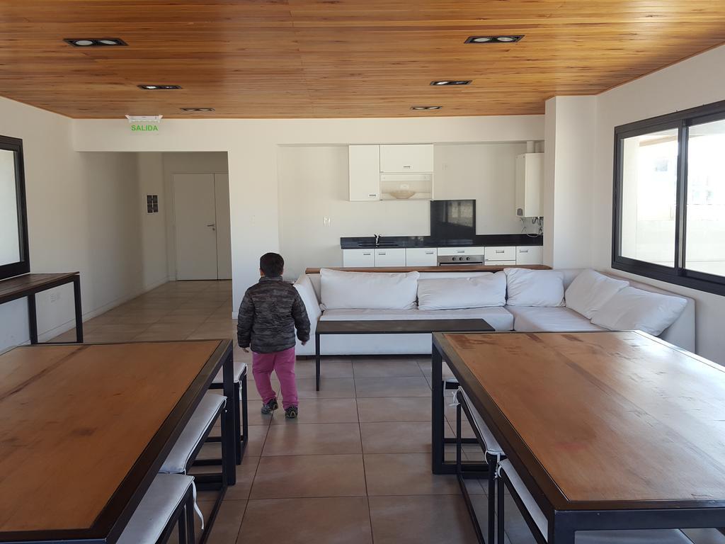 Apartamento Leguizamon Lägenhet Salta Exteriör bild