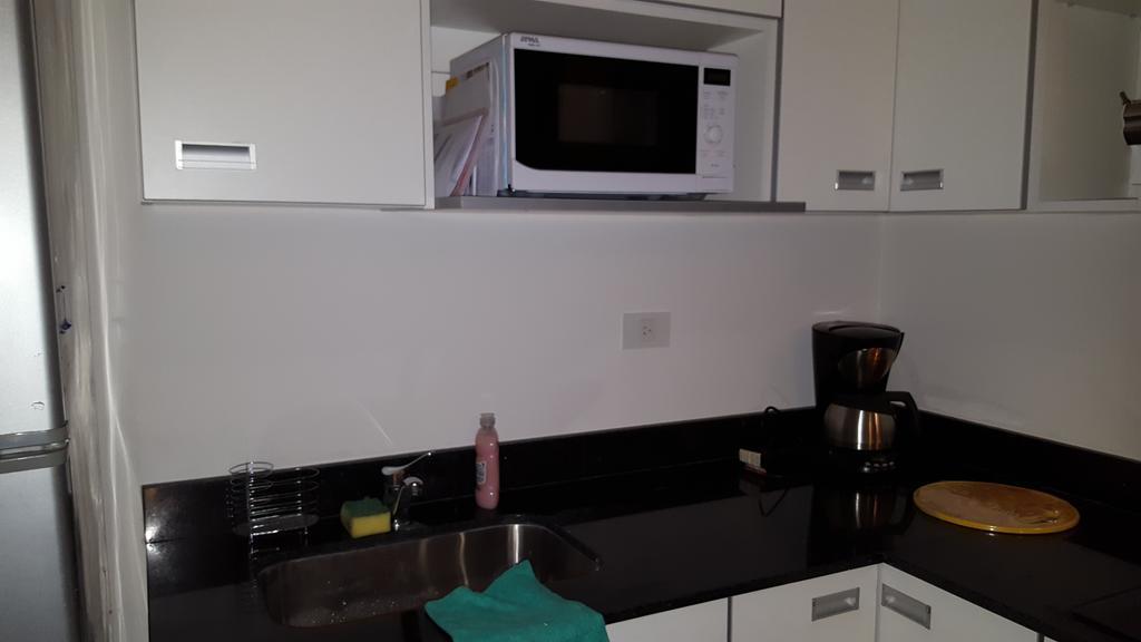 Apartamento Leguizamon Lägenhet Salta Exteriör bild
