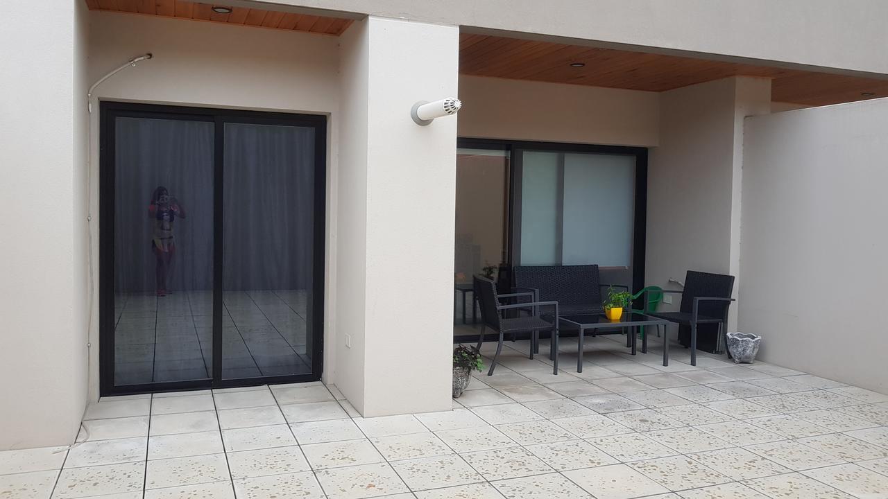 Apartamento Leguizamon Lägenhet Salta Exteriör bild
