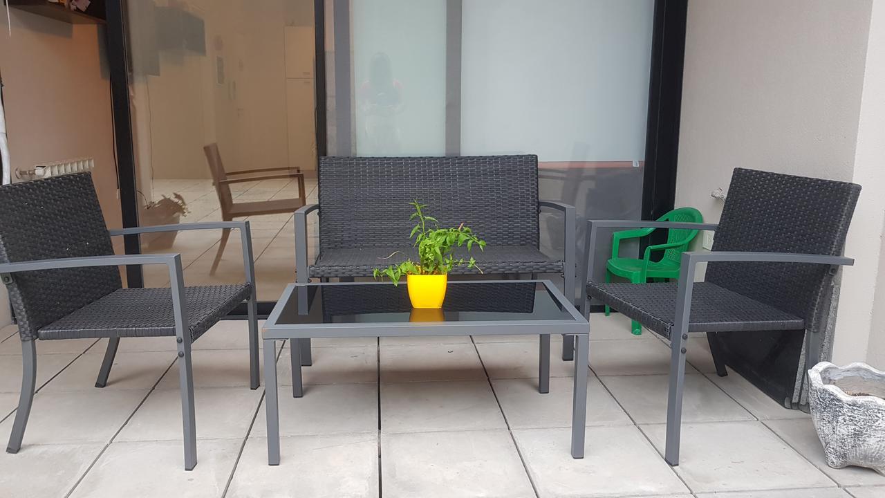 Apartamento Leguizamon Lägenhet Salta Exteriör bild