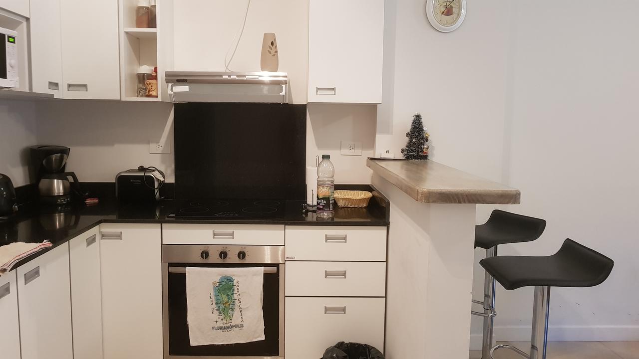 Apartamento Leguizamon Lägenhet Salta Exteriör bild