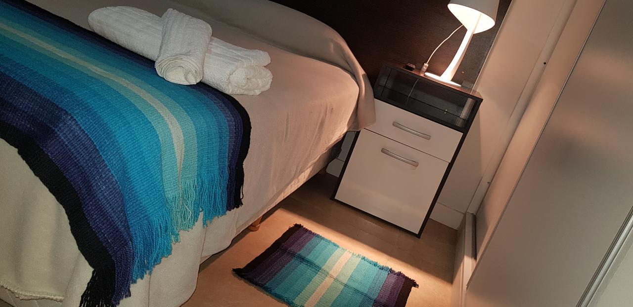 Apartamento Leguizamon Lägenhet Salta Exteriör bild