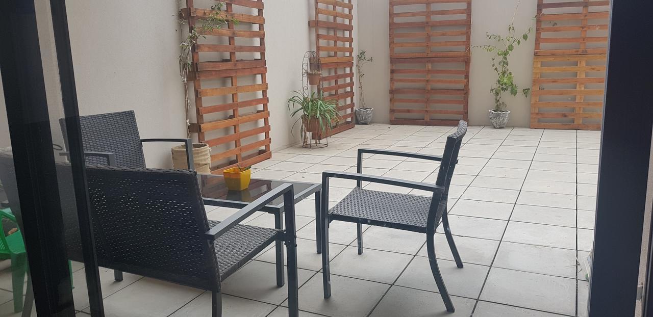 Apartamento Leguizamon Lägenhet Salta Exteriör bild