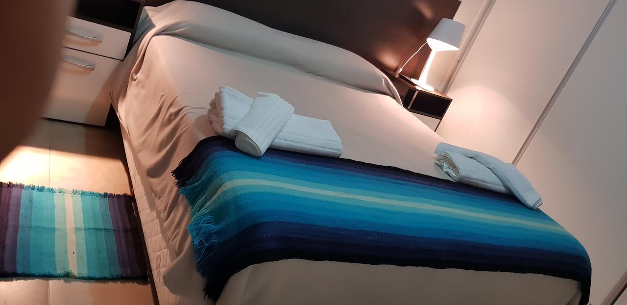Apartamento Leguizamon Lägenhet Salta Exteriör bild