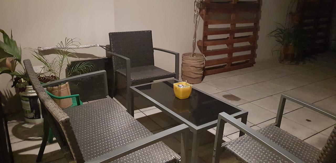 Apartamento Leguizamon Lägenhet Salta Exteriör bild