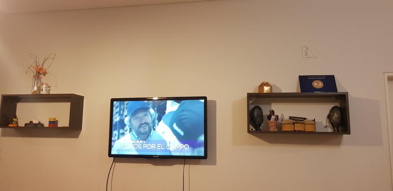 Apartamento Leguizamon Lägenhet Salta Exteriör bild
