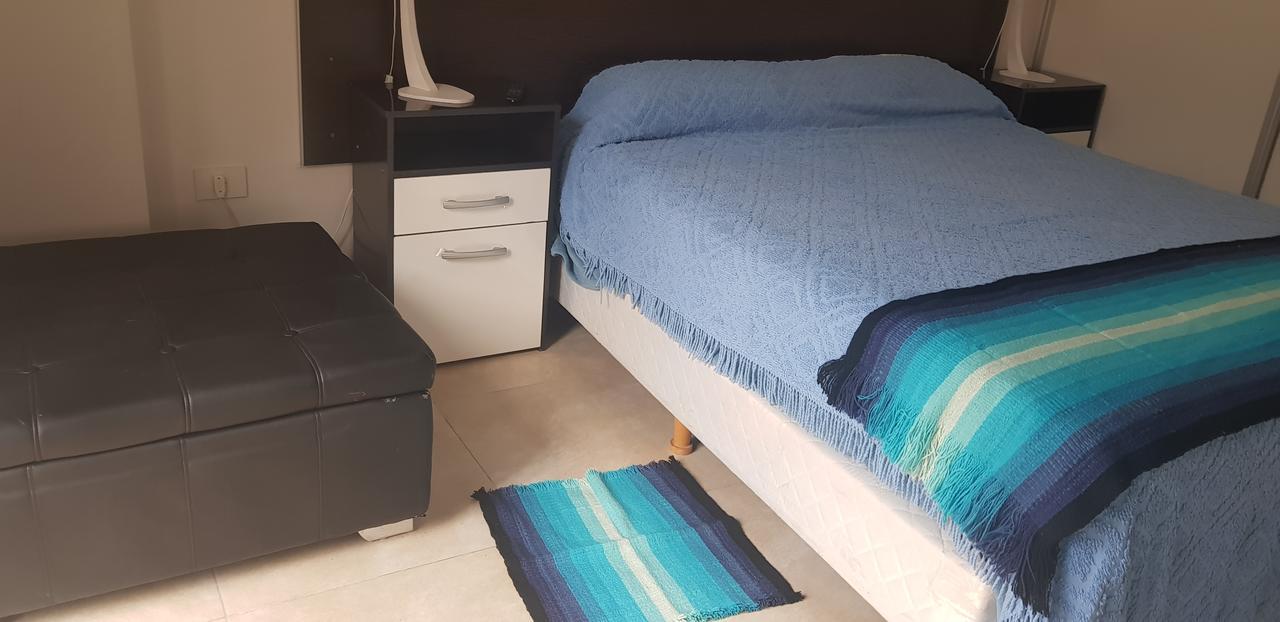 Apartamento Leguizamon Lägenhet Salta Exteriör bild
